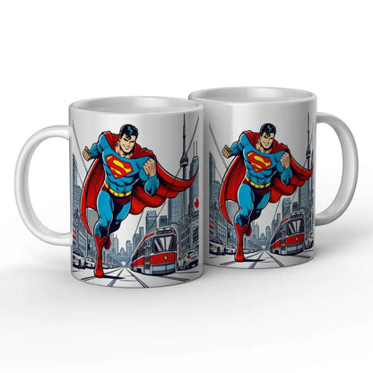 Superman in TO