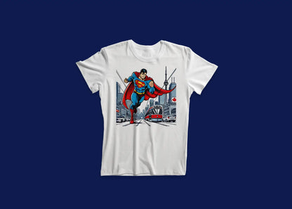 Superman in TO