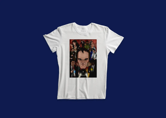 Tarantino Collage