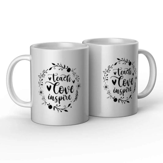 Teach Love Inspire