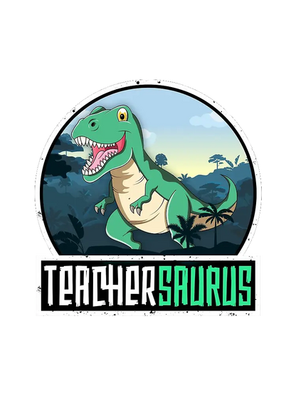 TeachaSaurus 4