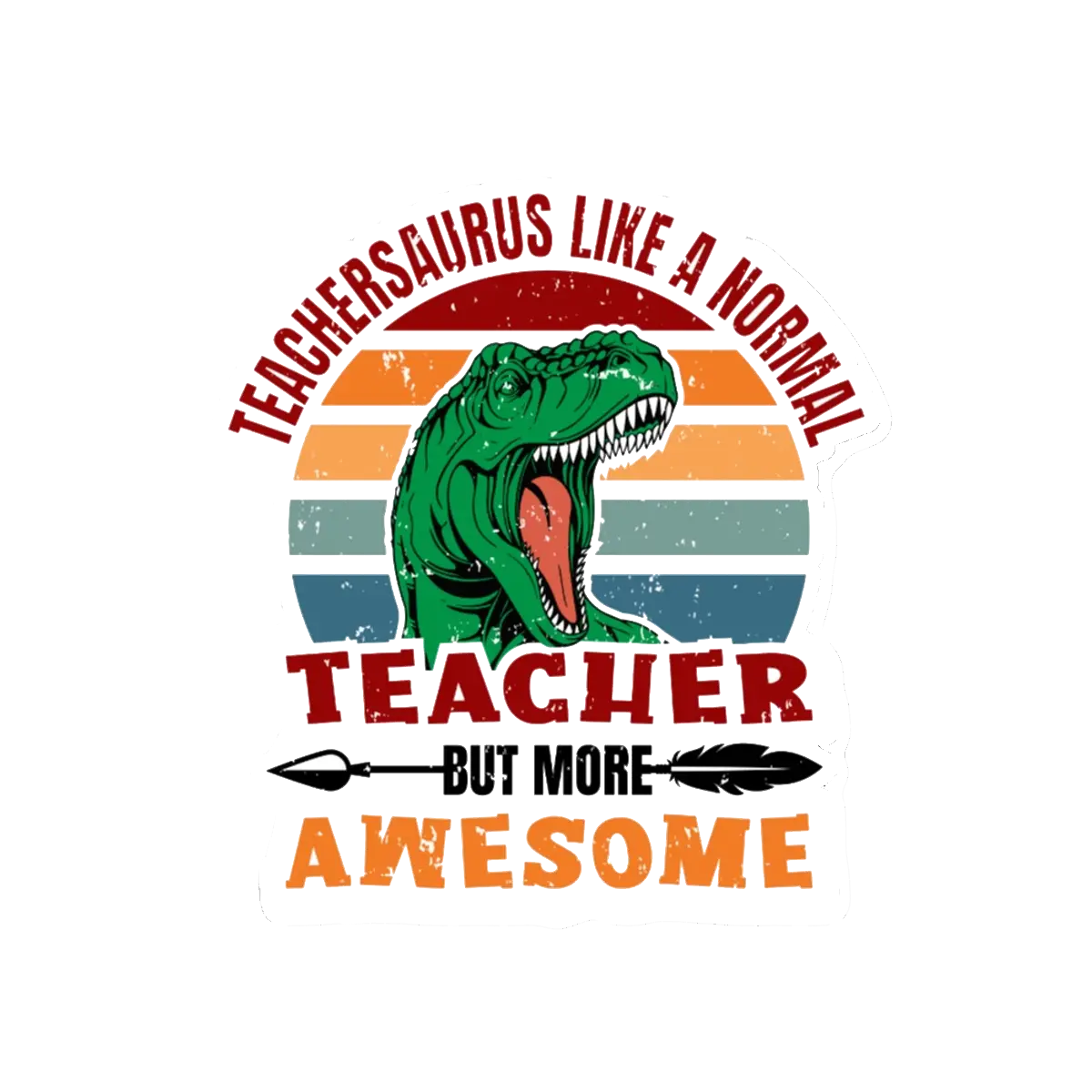 TeachaSaurus 6
