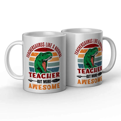 TeachaSaurus 6