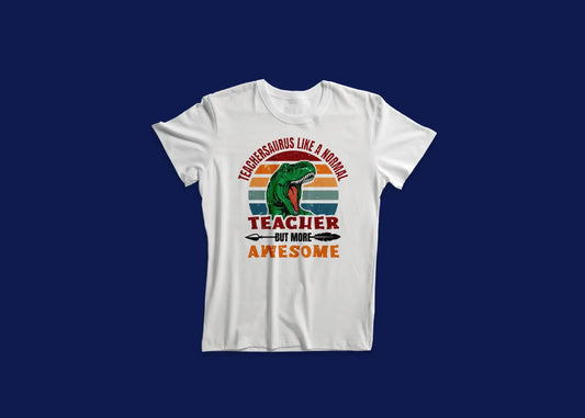 TeachaSaurus 6