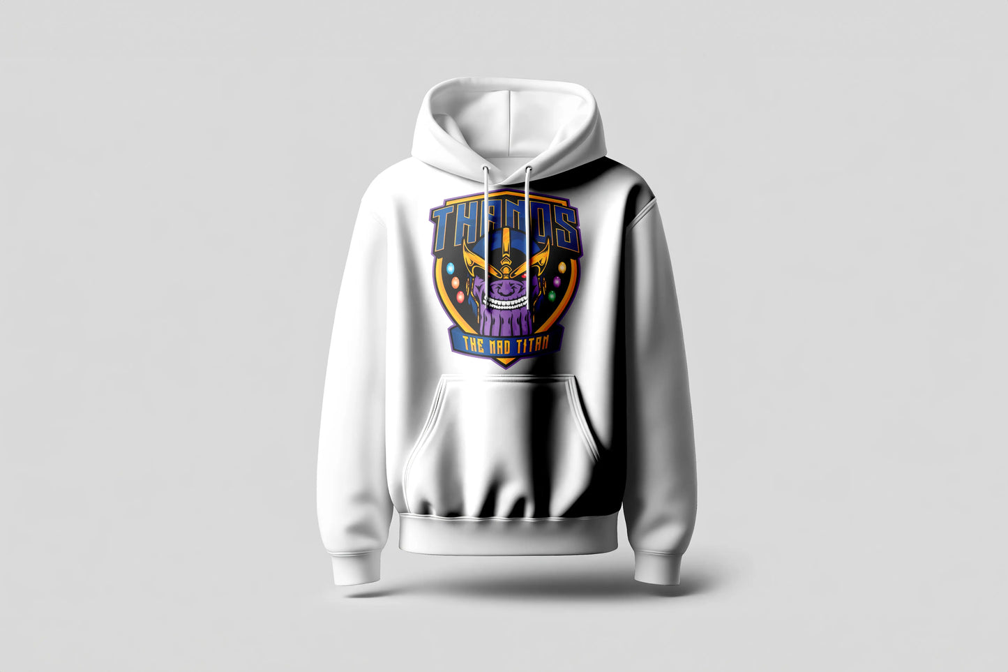 Thanos Badge