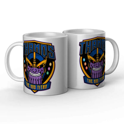 Thanos Badge