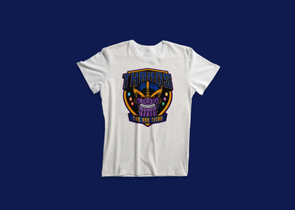 Thanos Badge