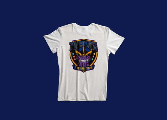 Thanos Badge