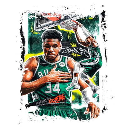 The Greek Freak