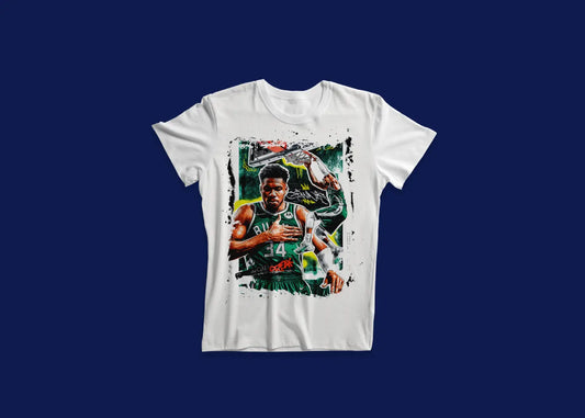The Greek Freak
