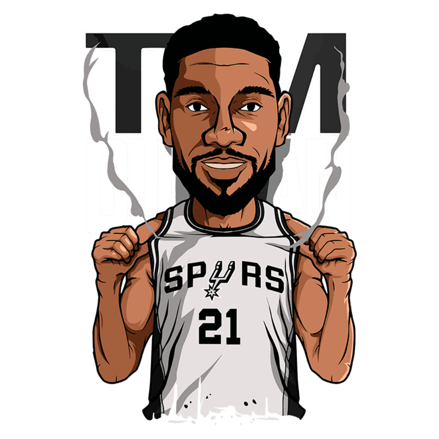Tim Duncan