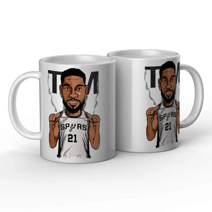 Tim Duncan