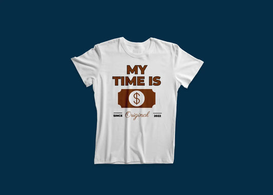 My Time is Money