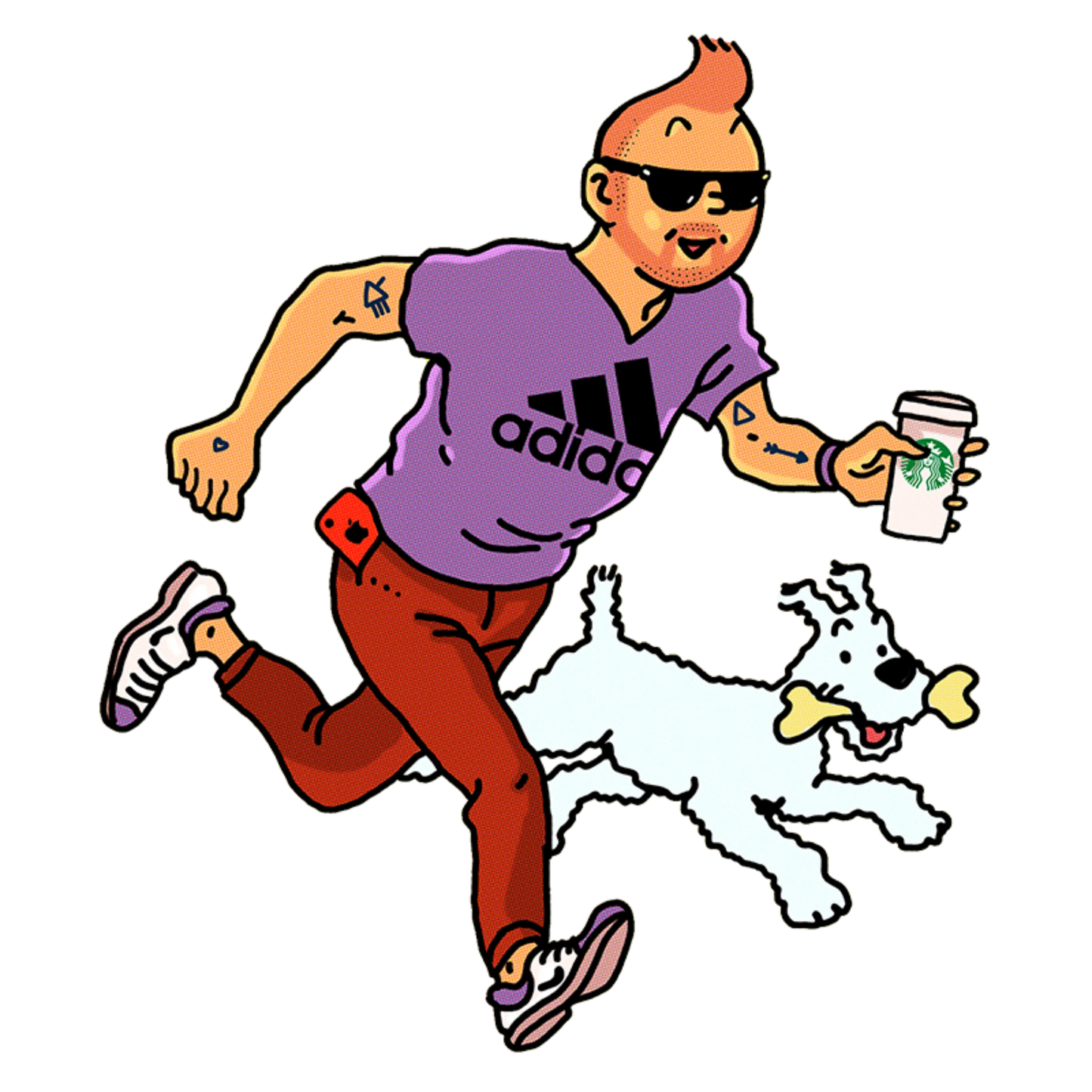 Tin Tin Hipster