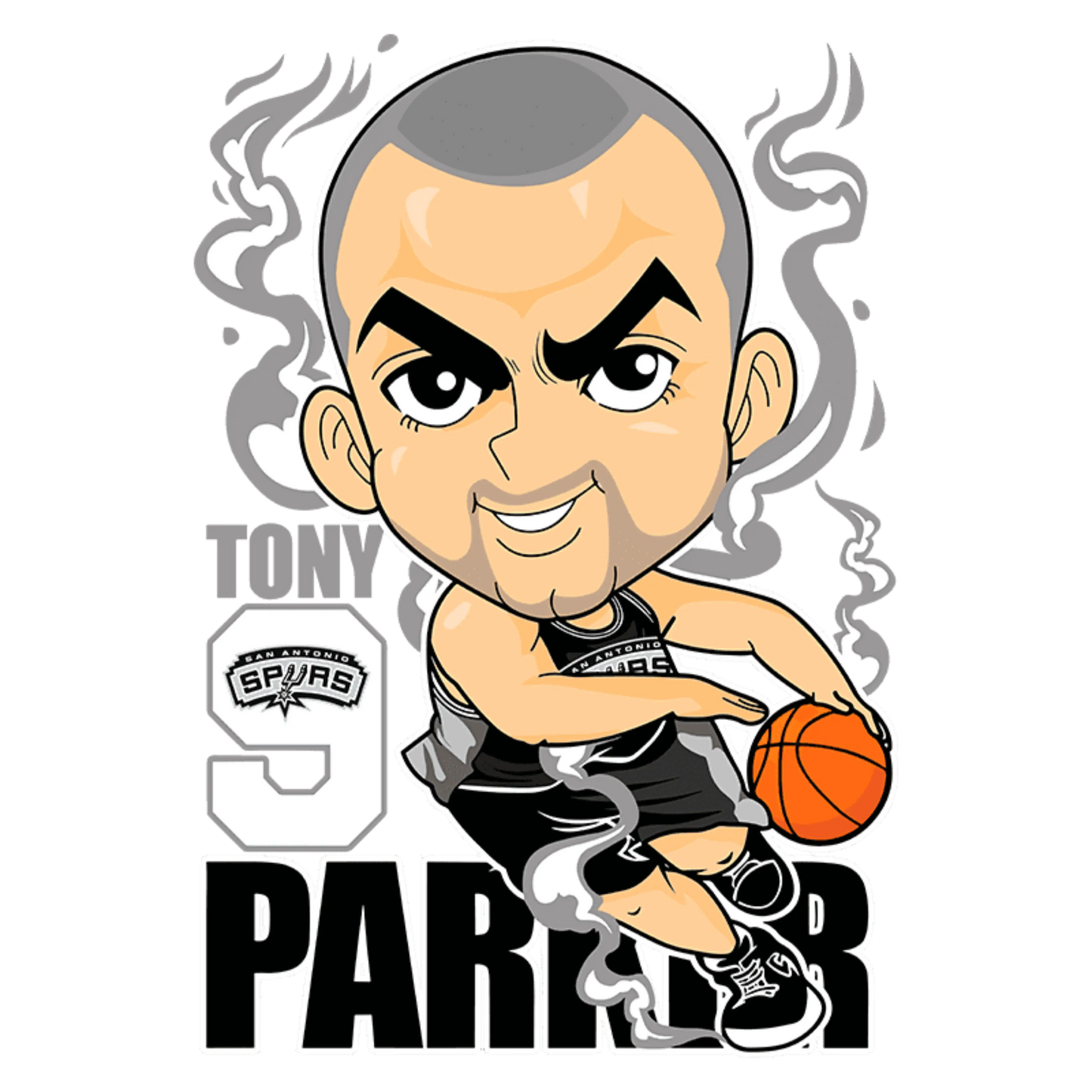 Tony Parker