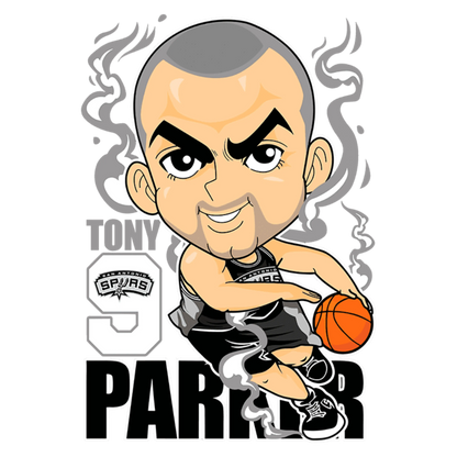 Tony Parker
