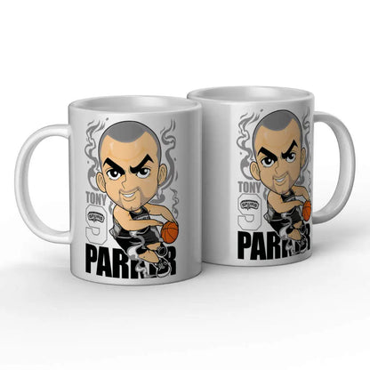 Tony Parker