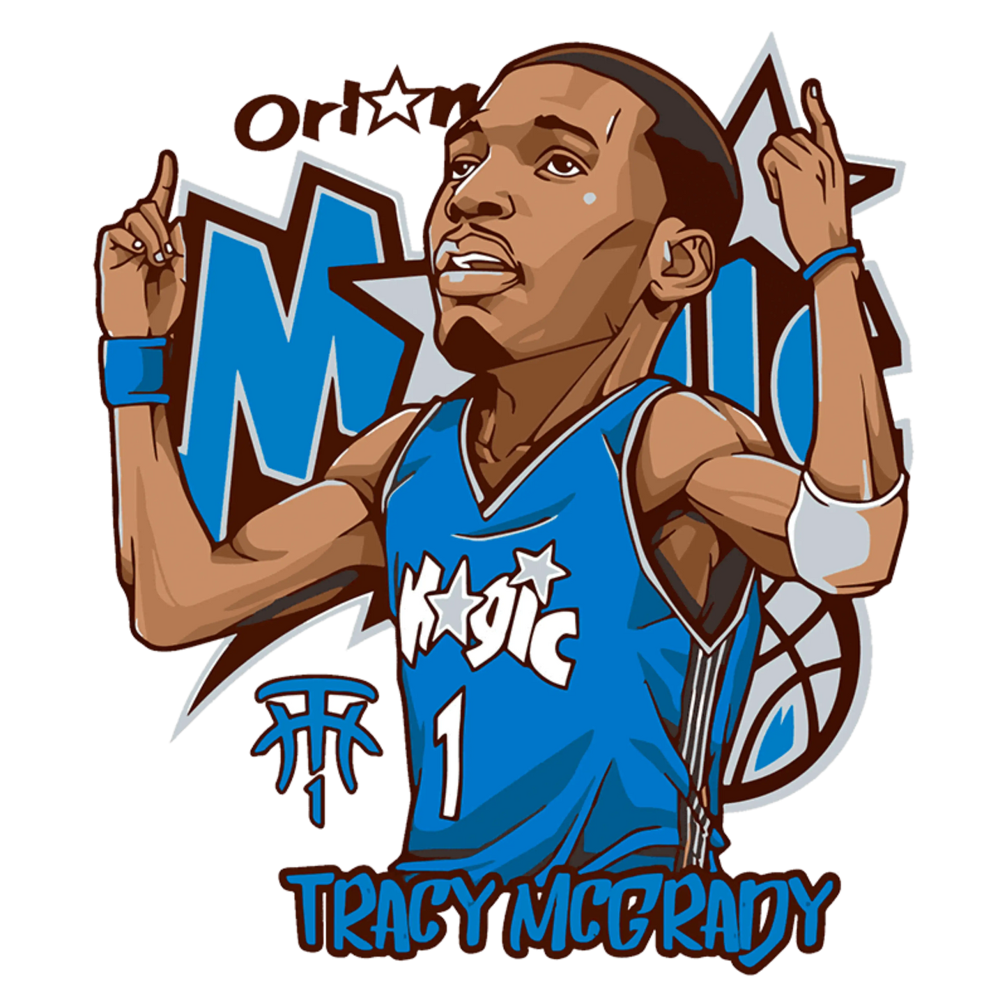Tracy McGrady