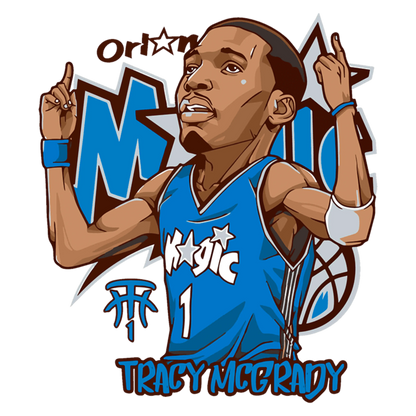 Tracy McGrady
