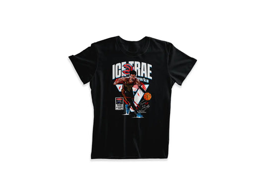 Trae Young Signature