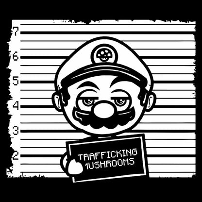 Trafficking Mushrooms