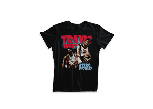 Travis Scott Halftone