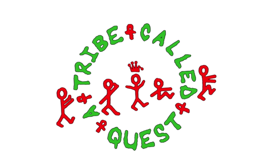 A Tribe Called Quest Logo