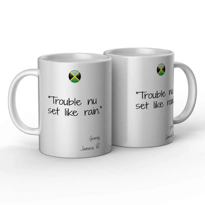 Trouble Nu