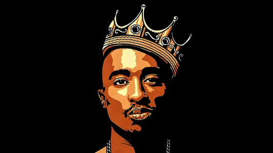 2pac Crown