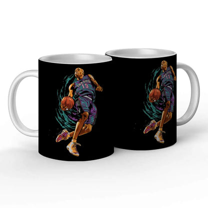 Vince Carter Paint