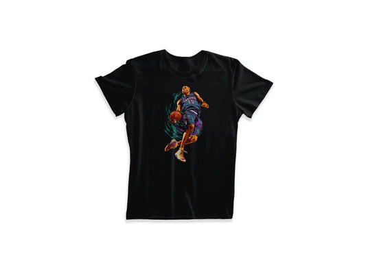 Vince Carter Paint