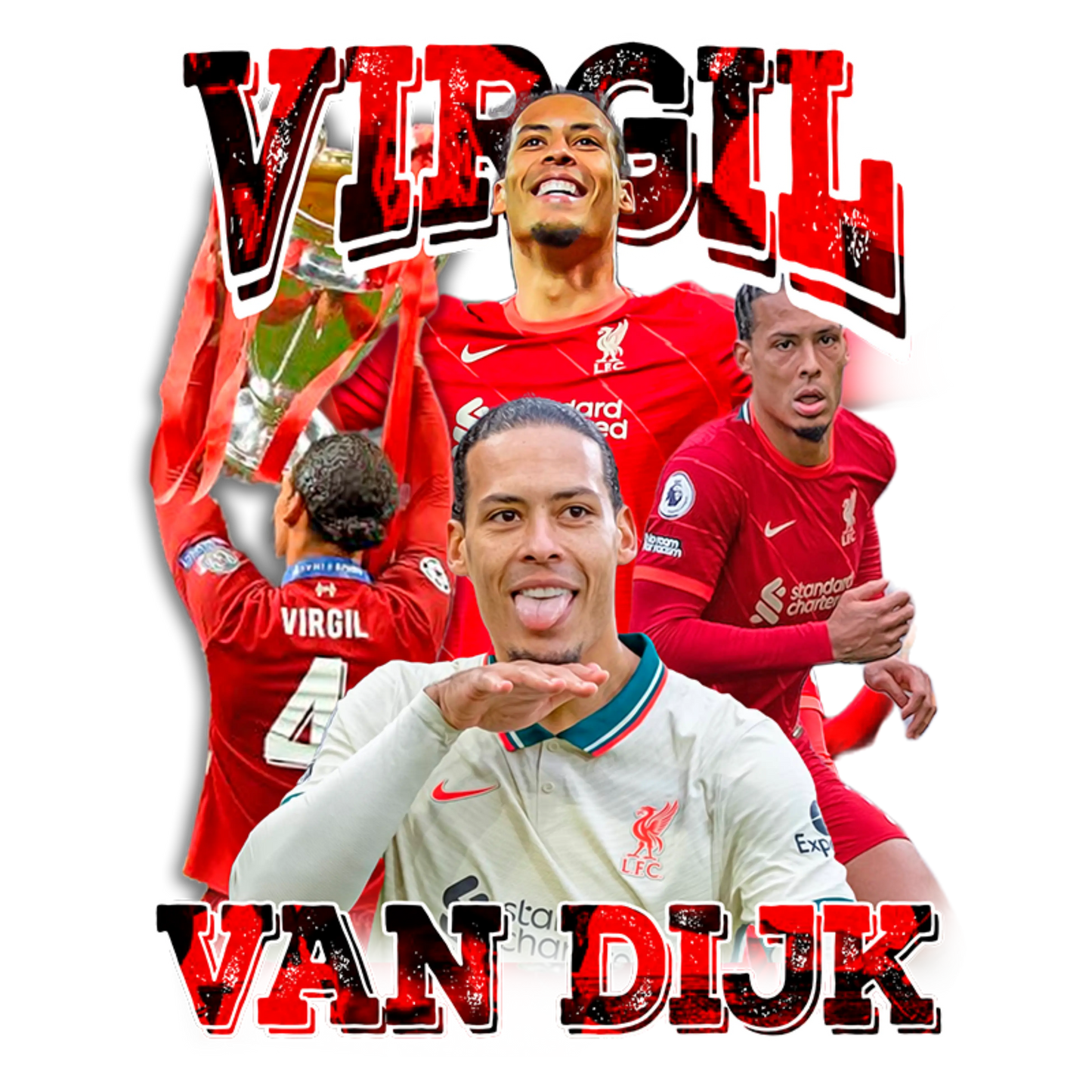 Virgil Van Dijk