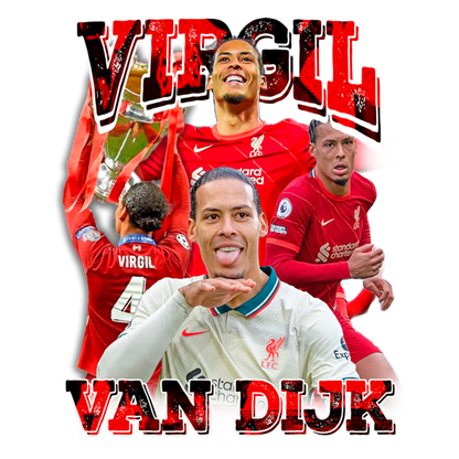 Virgil Van Dijk