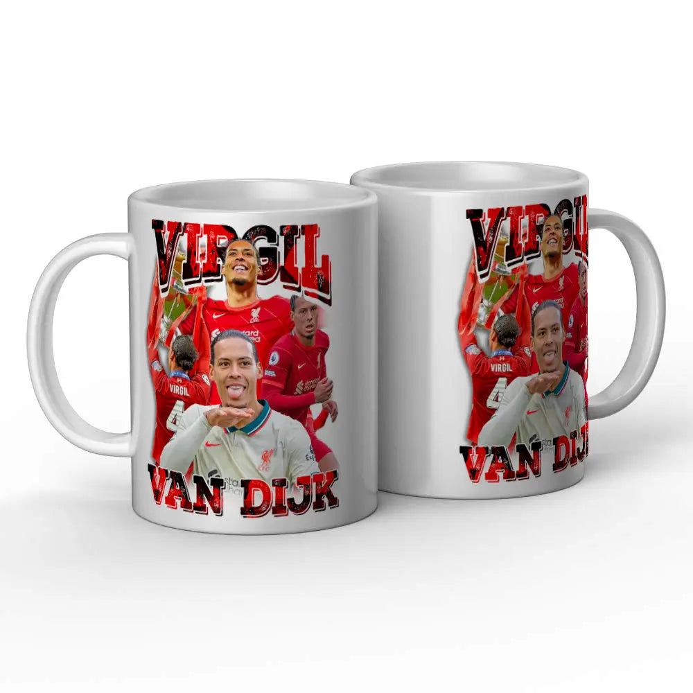 Virgil Van Dijk
