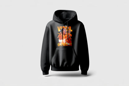 Virgil Van Dijk Orange