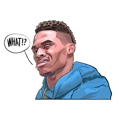 Westbrook What!