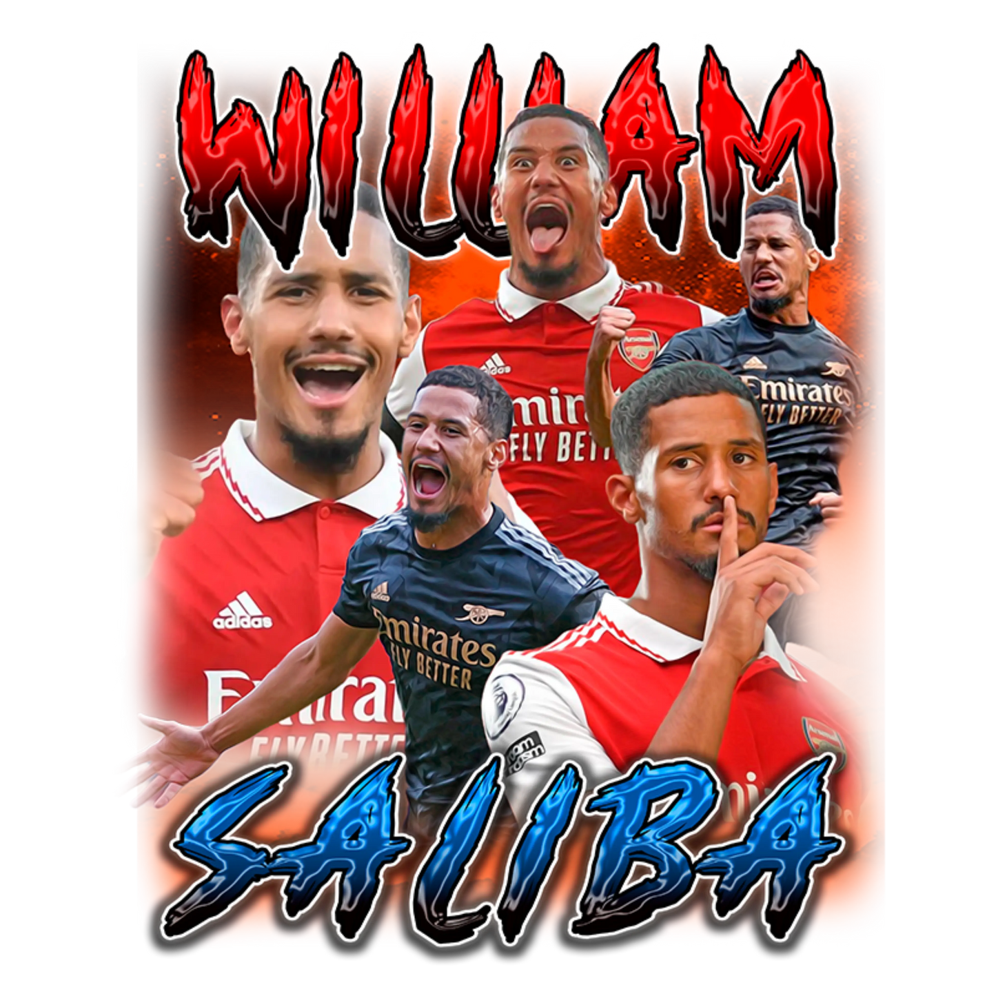 William Saliba