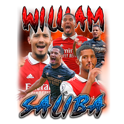 William Saliba