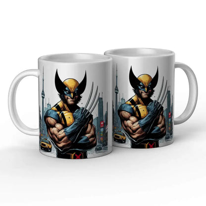 Wolverine in TO 2