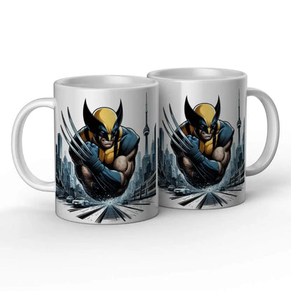 Wolverine in TO