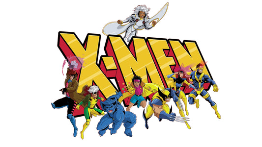 X-Men Team