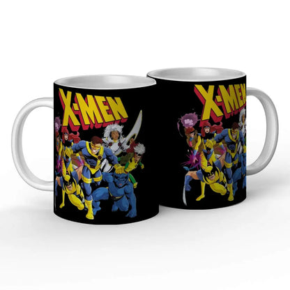 Xmen TV Show Team
