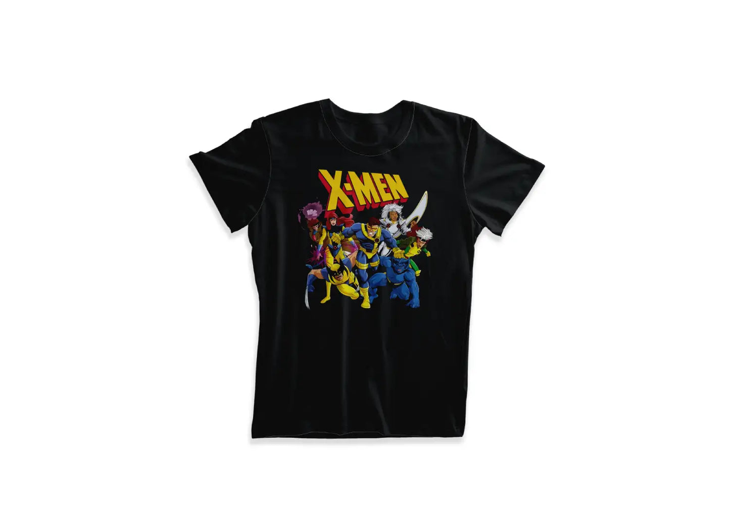 Xmen TV Show Team