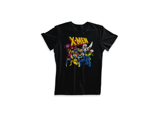 Xmen TV Show Team