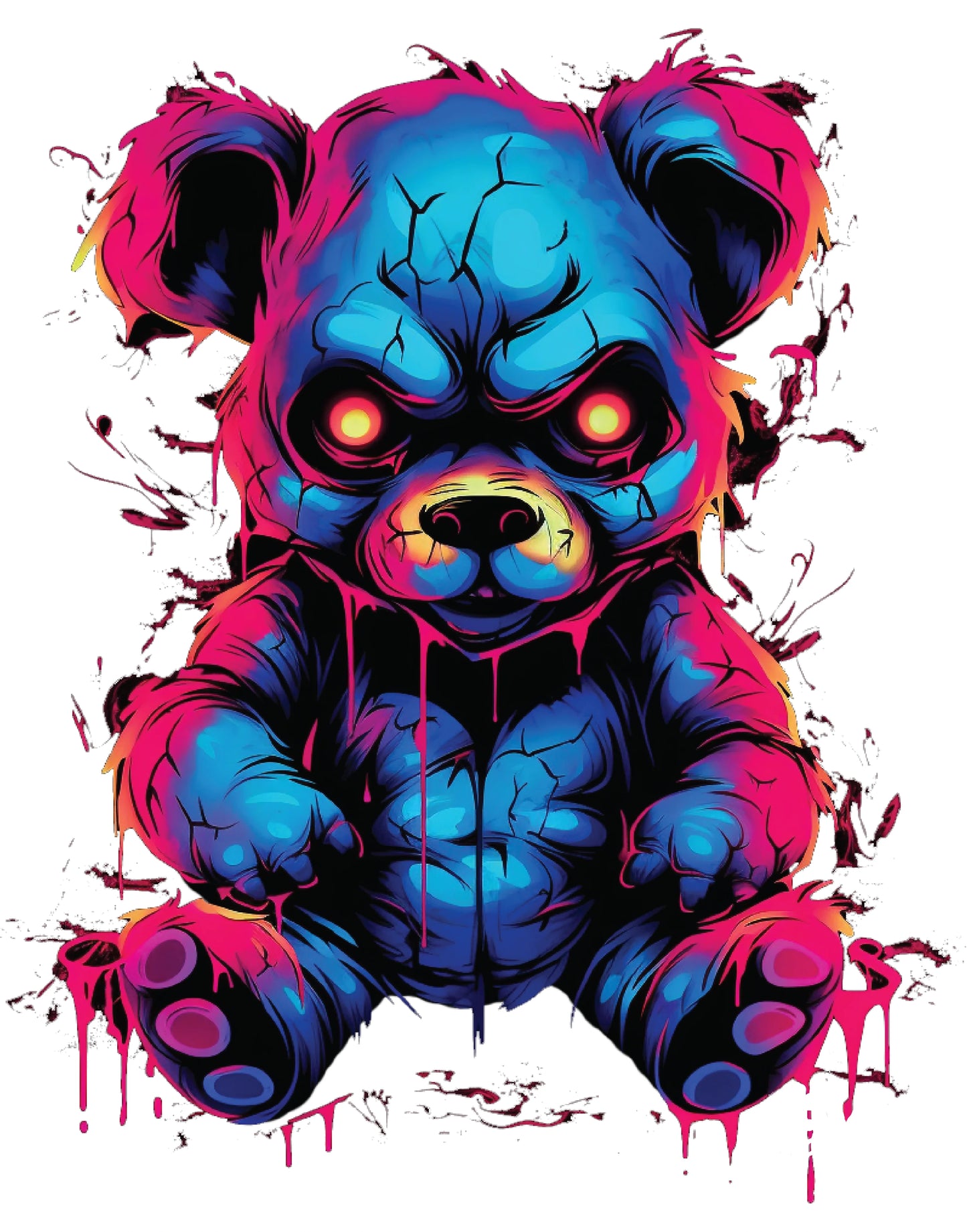 Zombie Bear