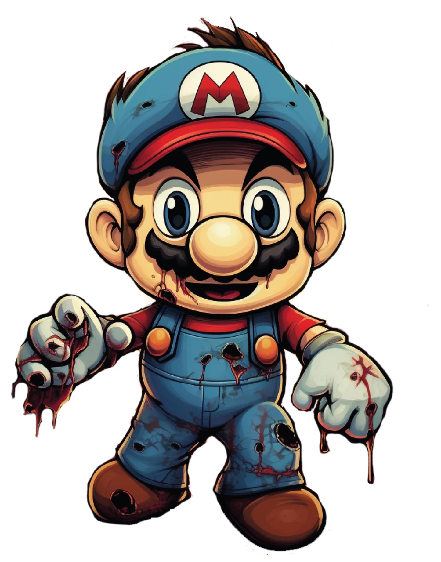 Zombie Mario