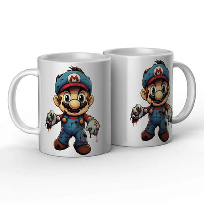 Zombie Mario