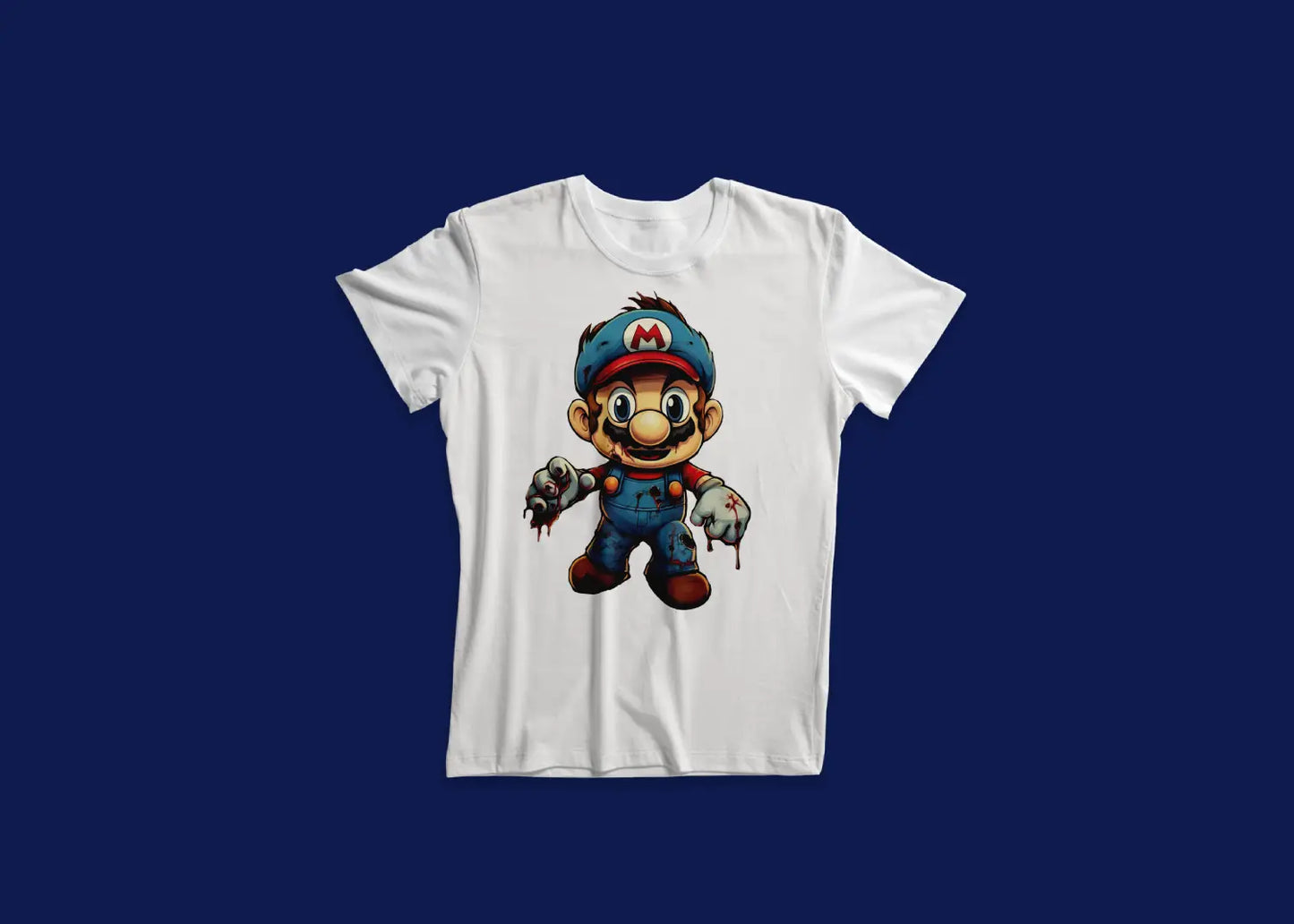 Zombie Mario