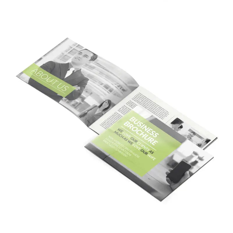 8.5 x 5.5 Booklets