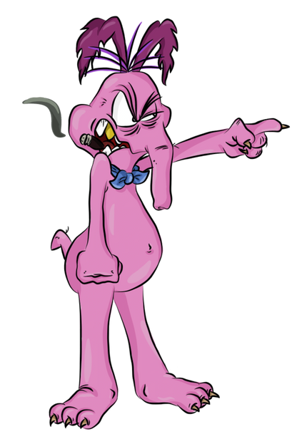 Cyril Sneer